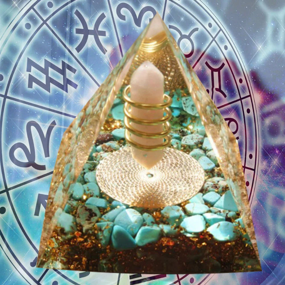 Natural Crystal Energy Stone