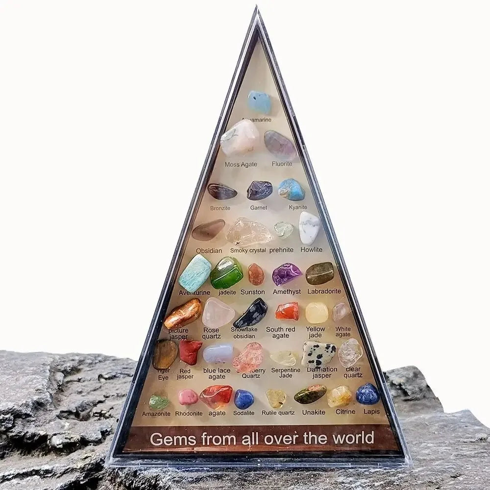 Natural Healing Crystals Tumbled Stones Rock