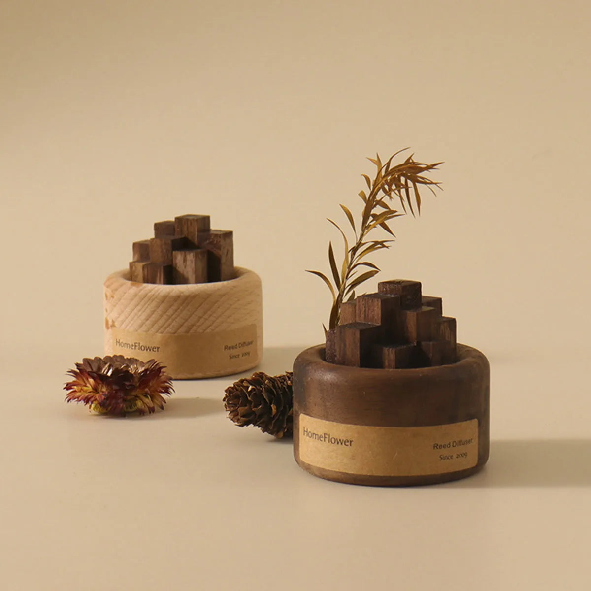 Home Fragrance Wood Scent