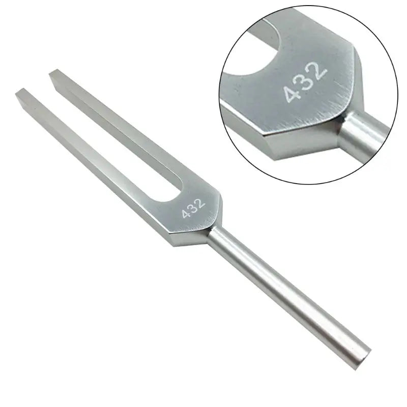 Tuning Fork for Natural Healing