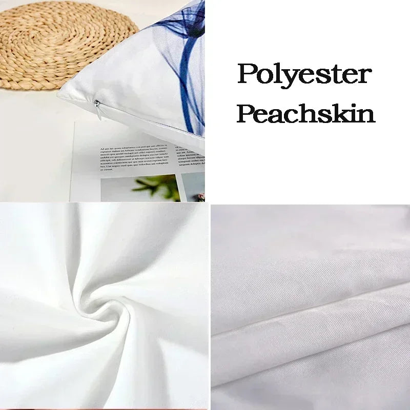 Wheel Emotions Mental Health Positive Pillow Case