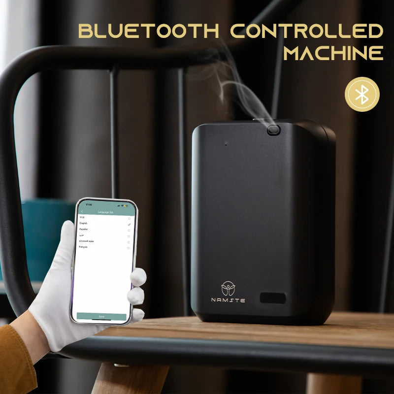 NAMSTE Electric Fragrance Diffuser