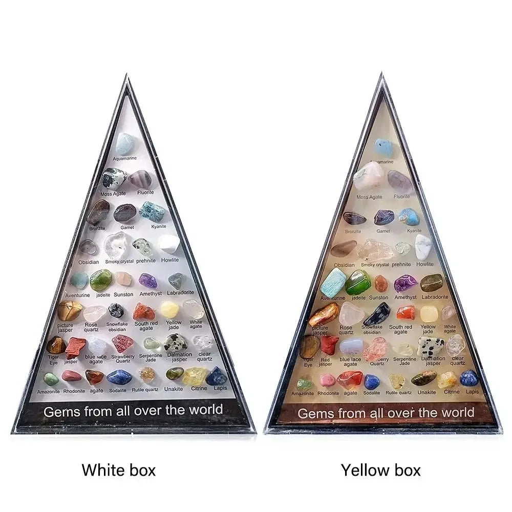 Natural Healing Crystals Tumbled Stones Rock