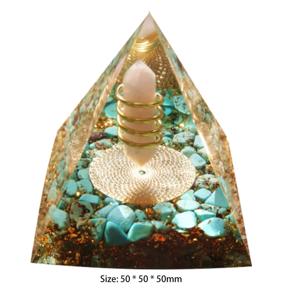 Natural Crystal Energy Stone