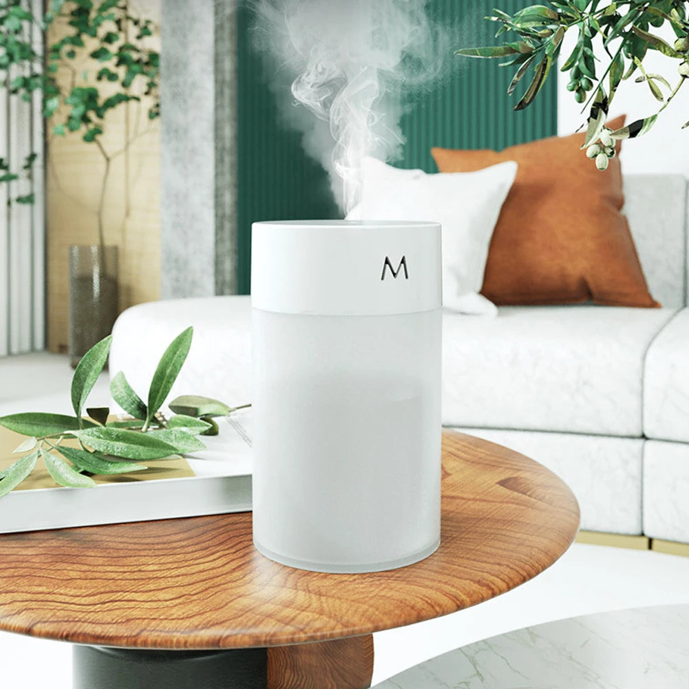 Ultrasonic Air Humidifier Portable Sprayer