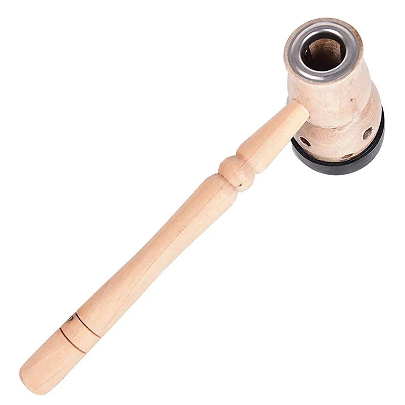 Wooden Moxibustion Tool