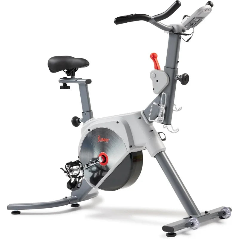 Sunny Health & Fitness Indoor Stationary Cycling Exercise Bike