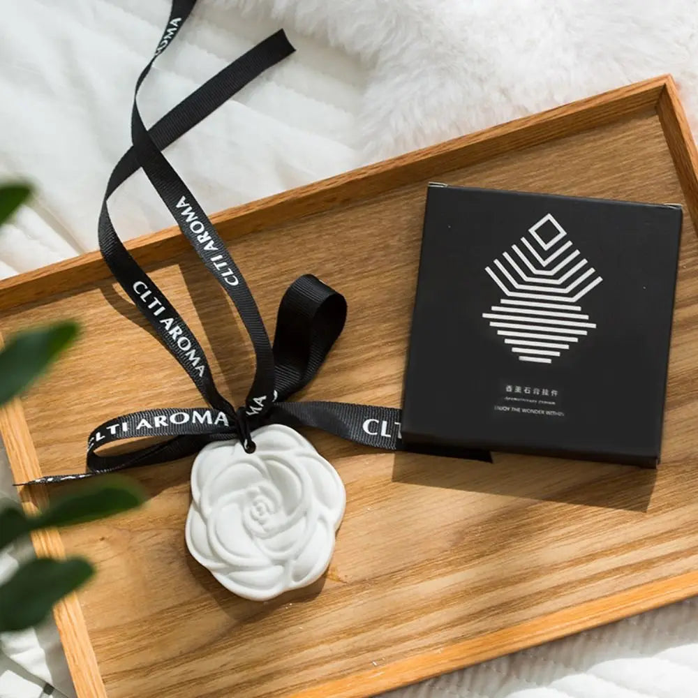 Solid Air Purifying Balm Aromatherapy Plaster Wax