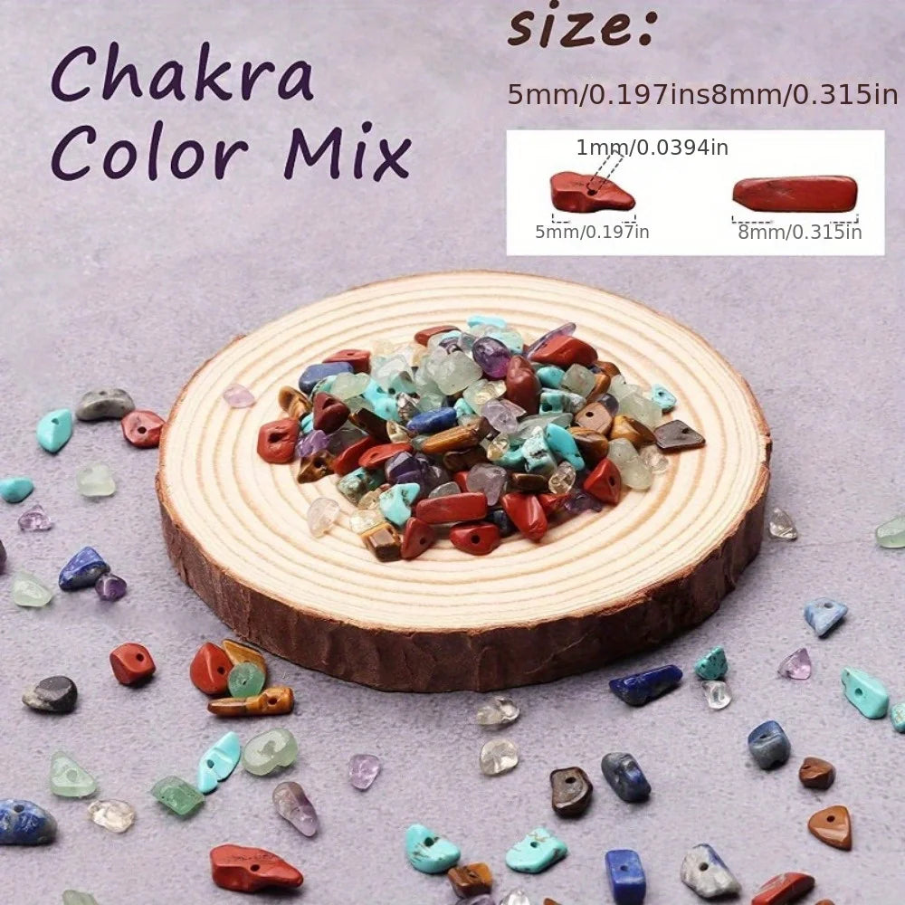 DIY bracelet/necklace jewelry making craft set