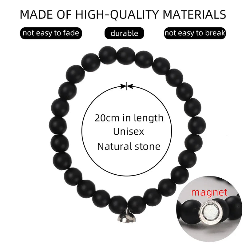 Refuse Nicotine Smoking Cessation Bracelet