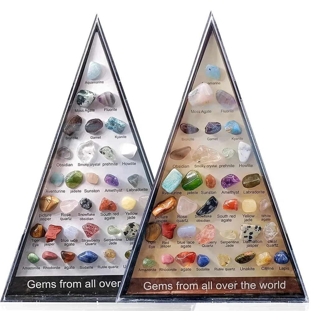 Natural Healing Crystals Tumbled Stones Rock