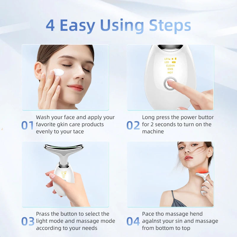 Facial Neck Lifting Device