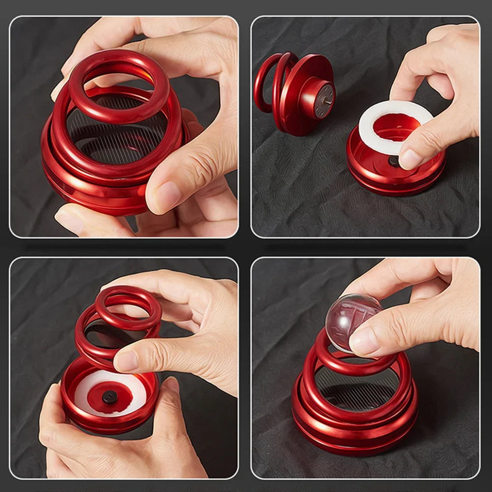 Solar Car Air Freshener Car Diffuser