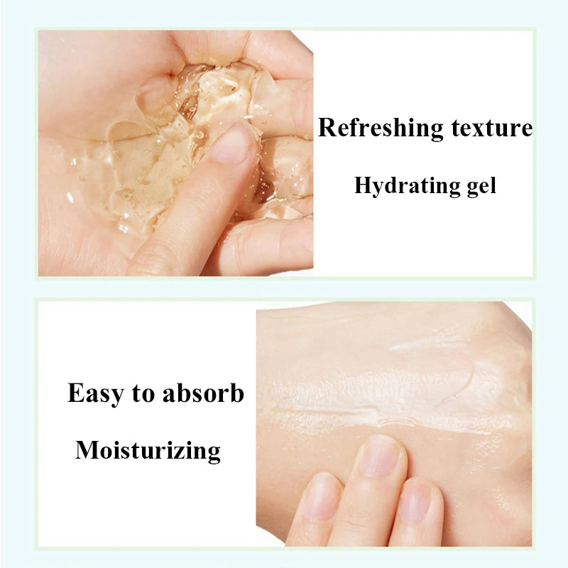 Kapomi Natural Aloe Vera Essence Moisturizing Skin Care