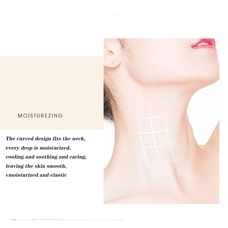 Gold Firming Moisturizing Neck Mask