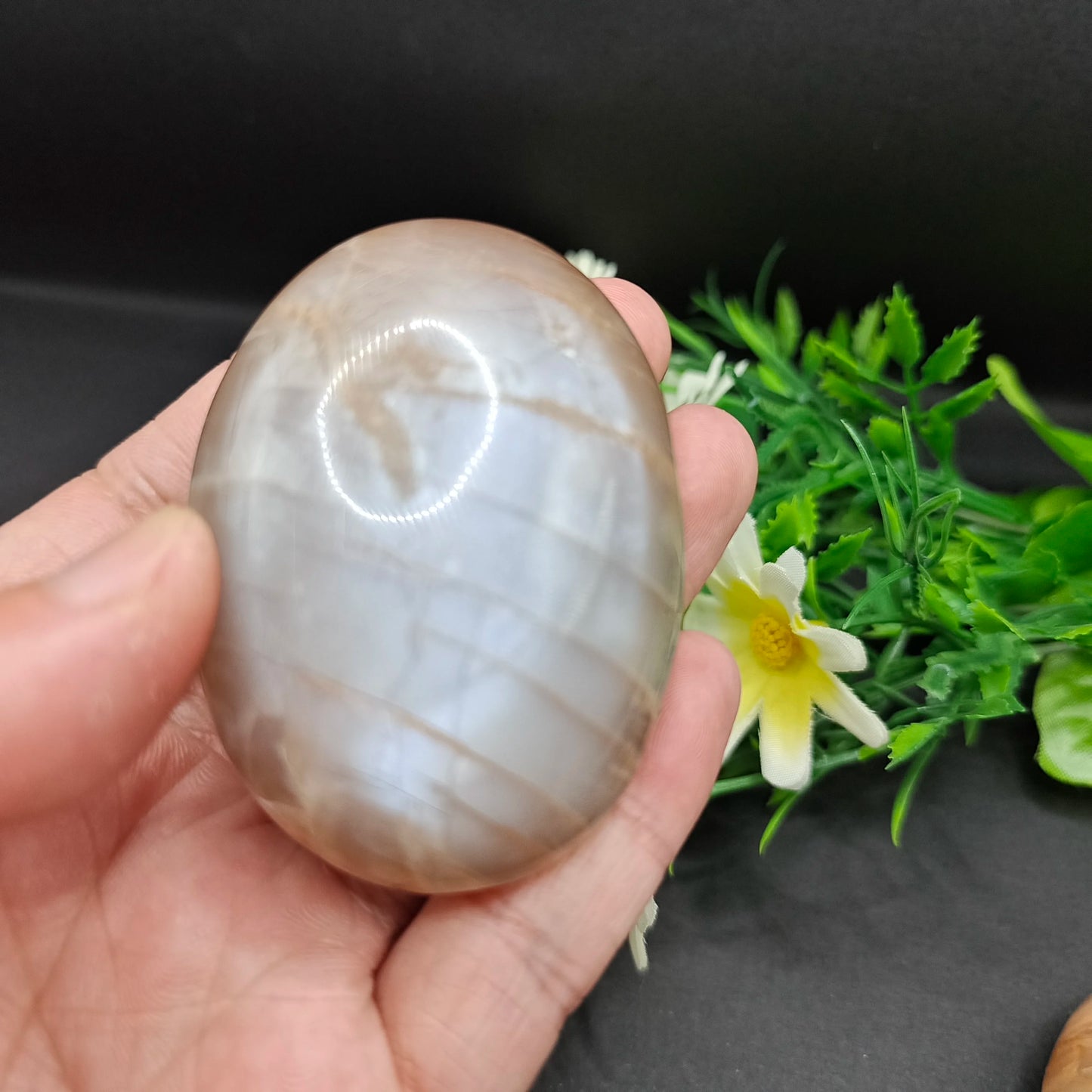 Natural Stone Orange Healing Crystal