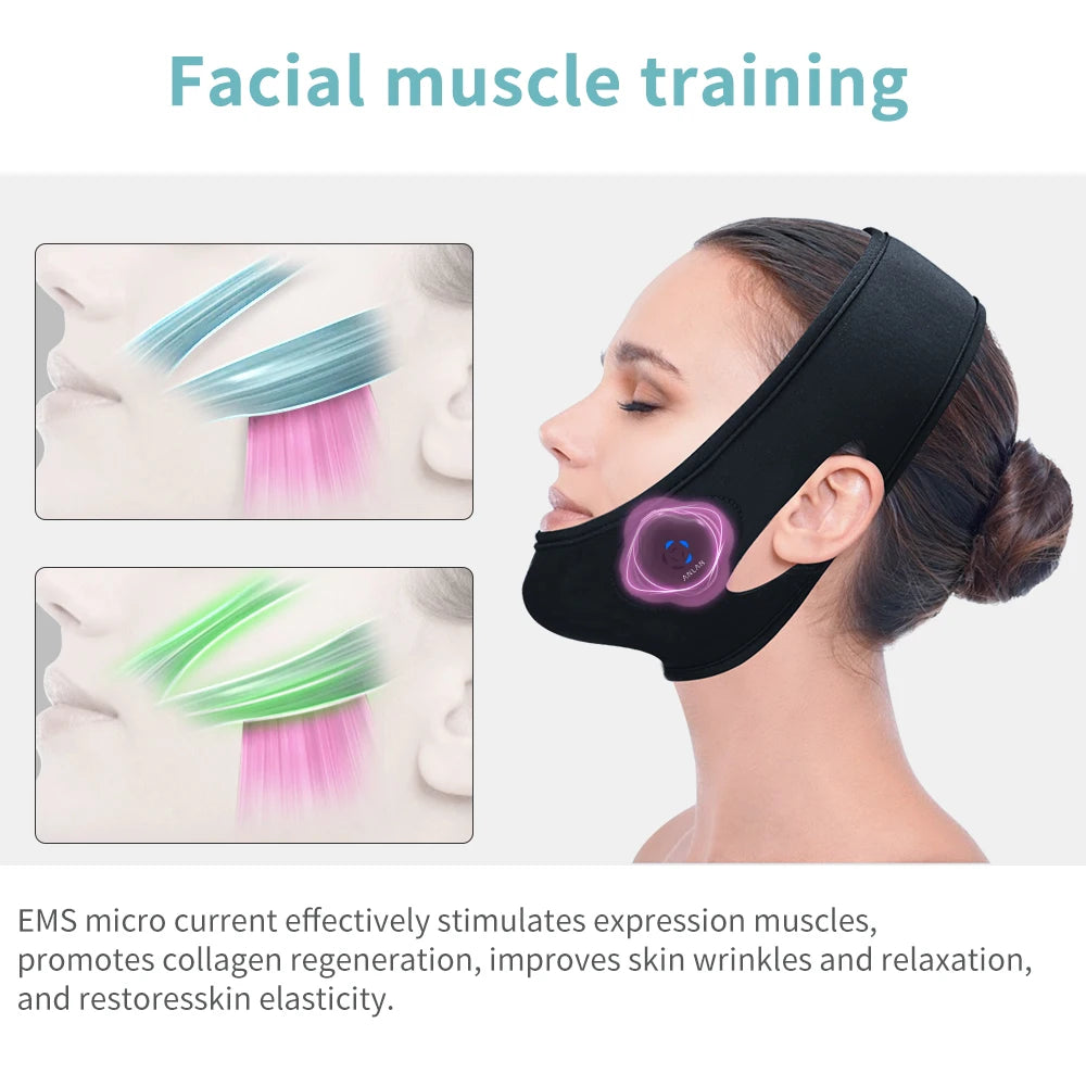 ANLAN EMS Face Chin Shaper
