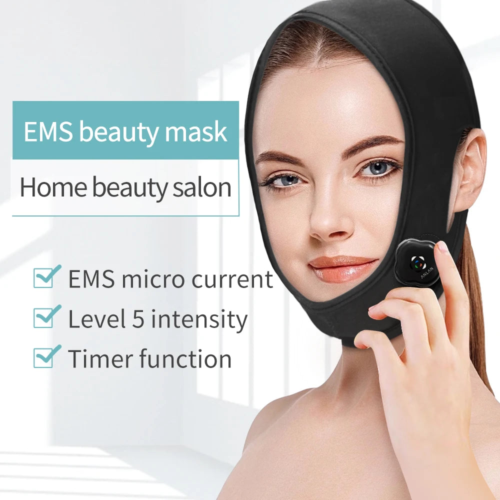 ANLAN EMS Face Chin Shaper