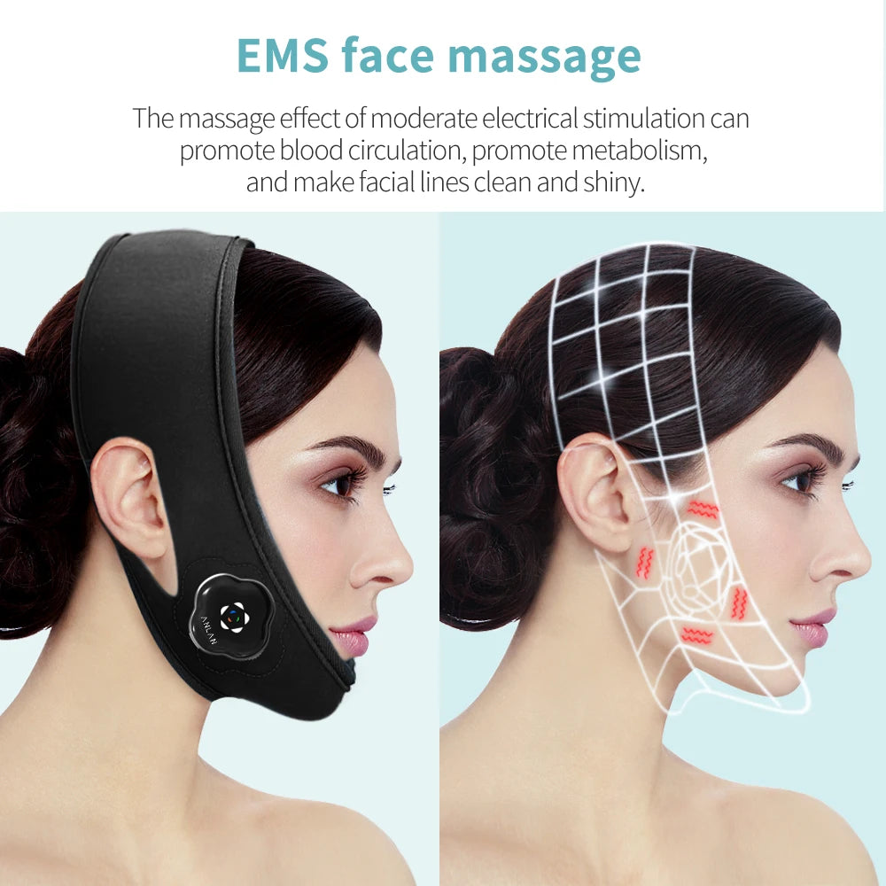 ANLAN EMS Face Chin Shaper