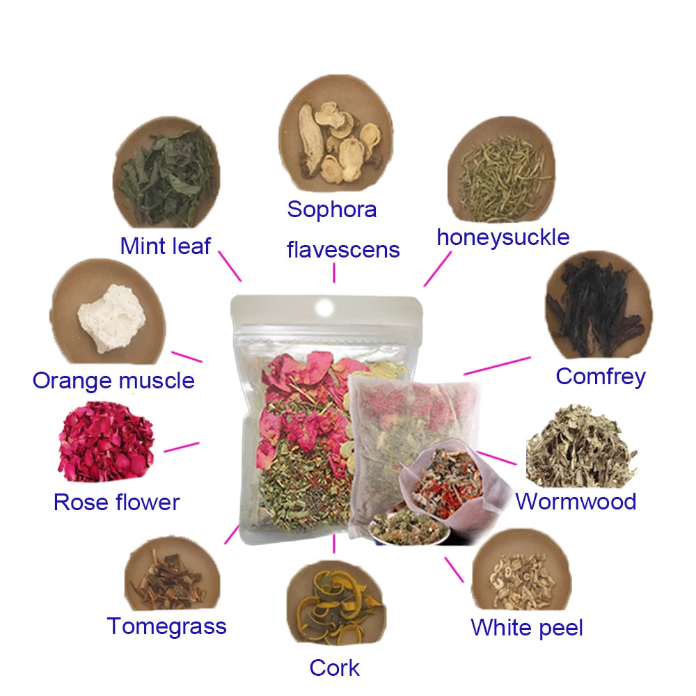 Yoni Steam 100% Chinese Herbal Medicine