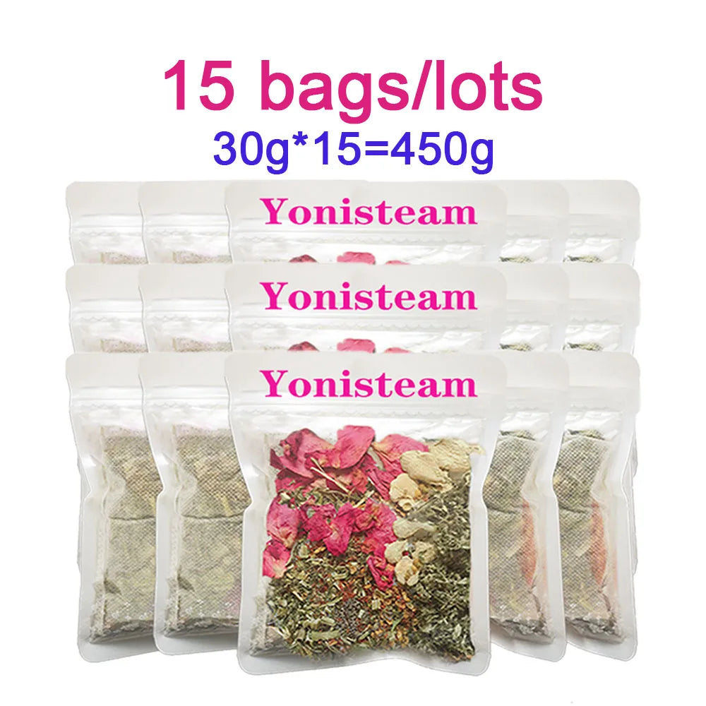 Yoni Steam 100% Chinese Herbal Medicine