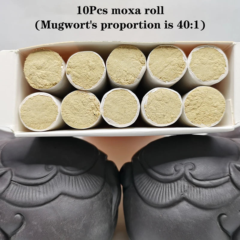 Moxibustion Pure Moxa Stick Rolls