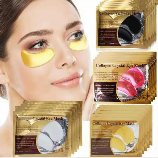 Gold Collagen Crystal Eye Mask