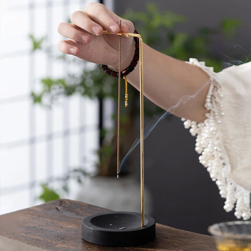 Aromatherapy  Incense Holder Stand