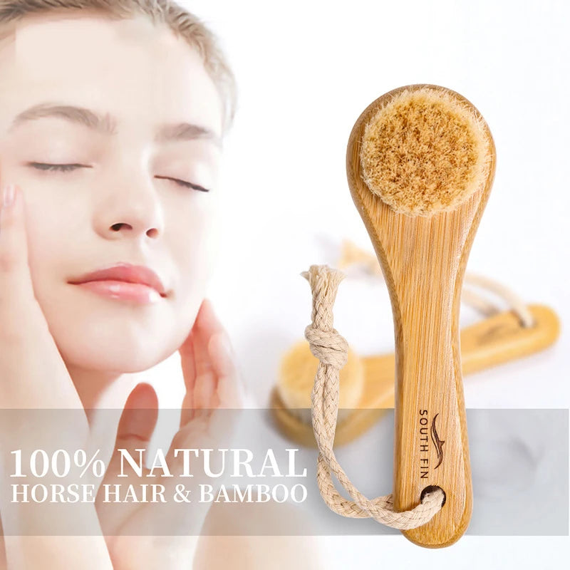 Beauty Skin Care Face Cleansing Brush