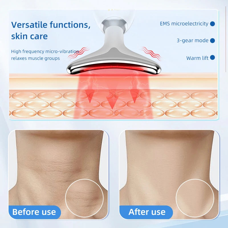 Facial Neck Lifting Device