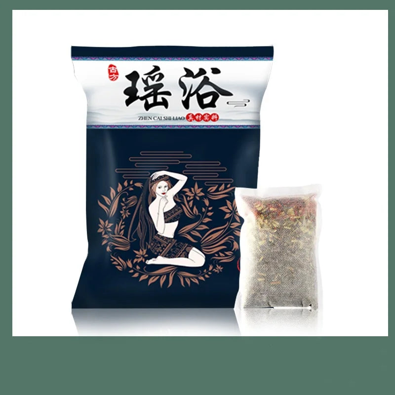 Herbal Yao Bath Medicine Package