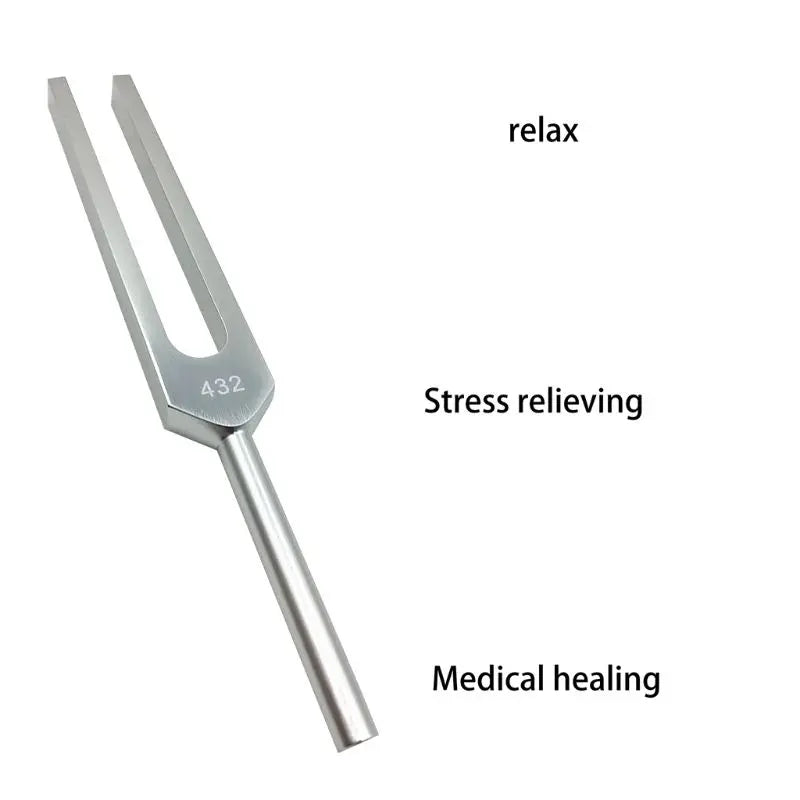 Tuning Fork for Natural Healing