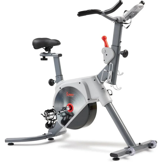 Sunny Health & Fitness Indoor Stationary Cycling Exercise Bike