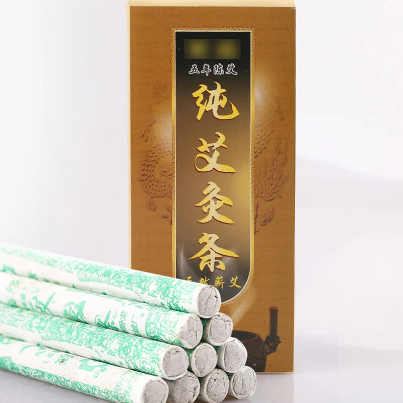 Pure Moxibustion Sticks Moxa Rolls