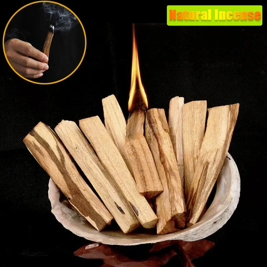 Palo Santo Natural Incense Sticks