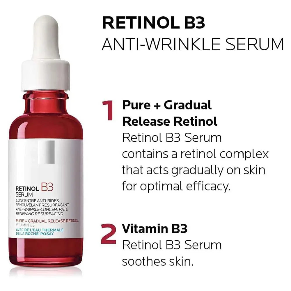 Vitamin B3 Anti-wrinkle Facial Essence Skin Care