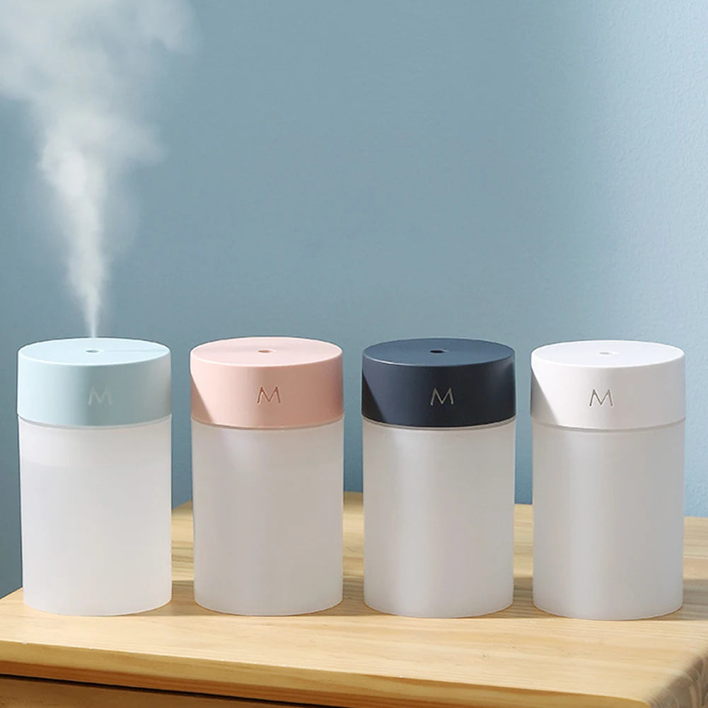 Ultrasonic Air Humidifier Portable Sprayer