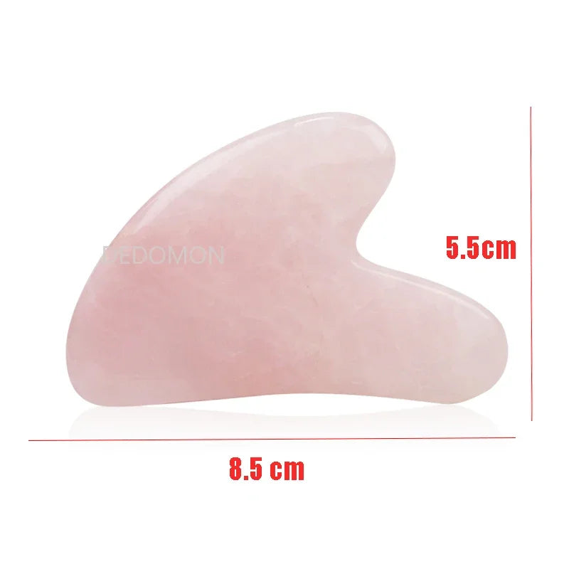 Natural Jade Gua Sha Scraper Board