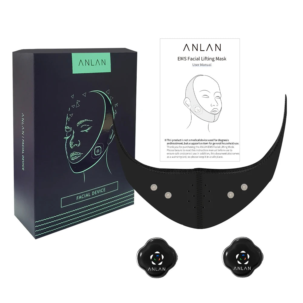 ANLAN EMS Face Chin Shaper